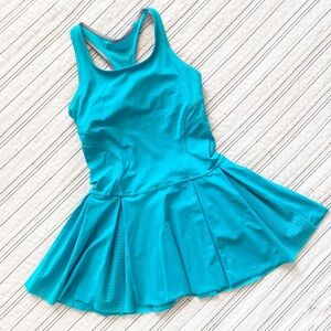 Ivivva Blue Tennis Dress